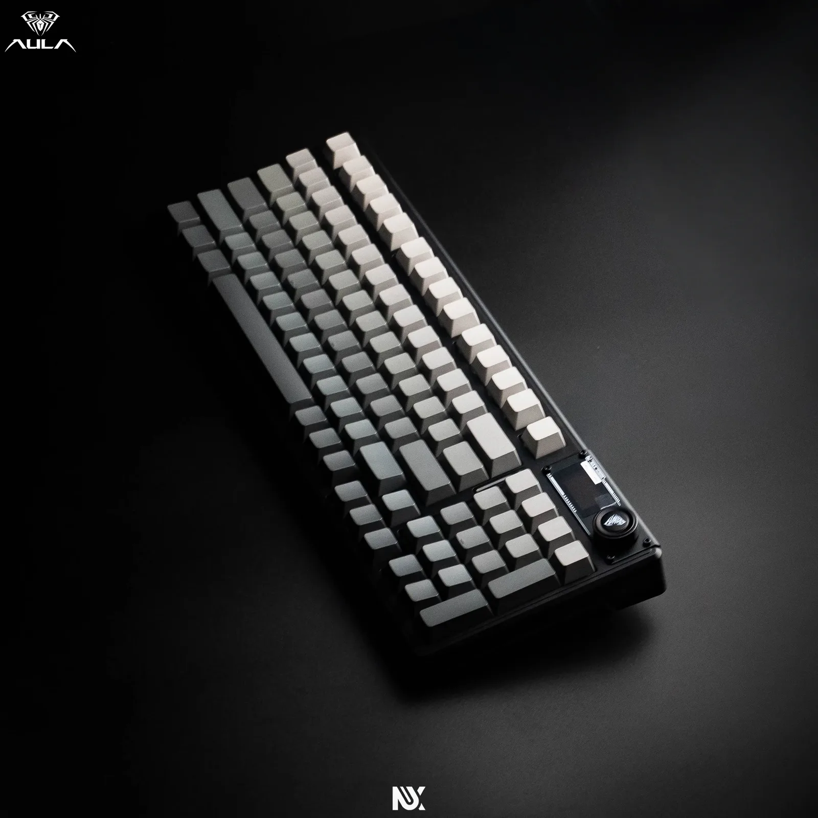 Monochrome Mechanics